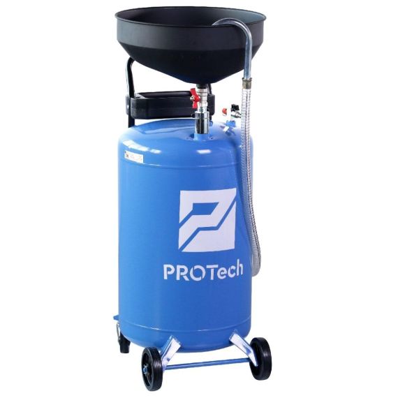 Установка для слива масла и антифриза ProTech SOD70PRO, изображение 2