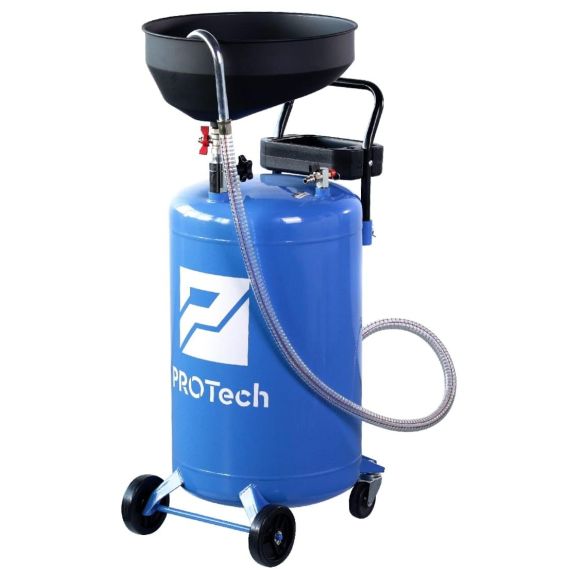 Установка для слива масла и антифриза ProTech SOD70PRO, изображение 3