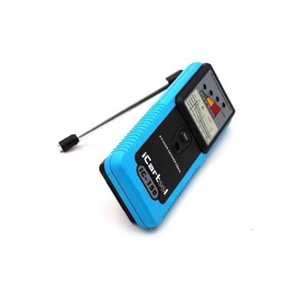 Тестер тормозной жидкости с функцией калибровки iCartool IC-150, изображение 2