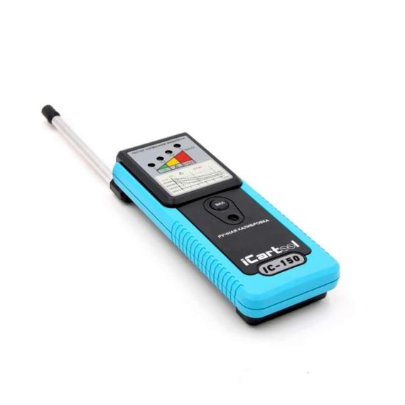 Тестер тормозной жидкости с функцией калибровки iCartool IC-150, изображение 4