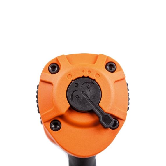 Гайковерт пневматический ударный 3/4", 1600 Нм KRW1600IW, изображение 2