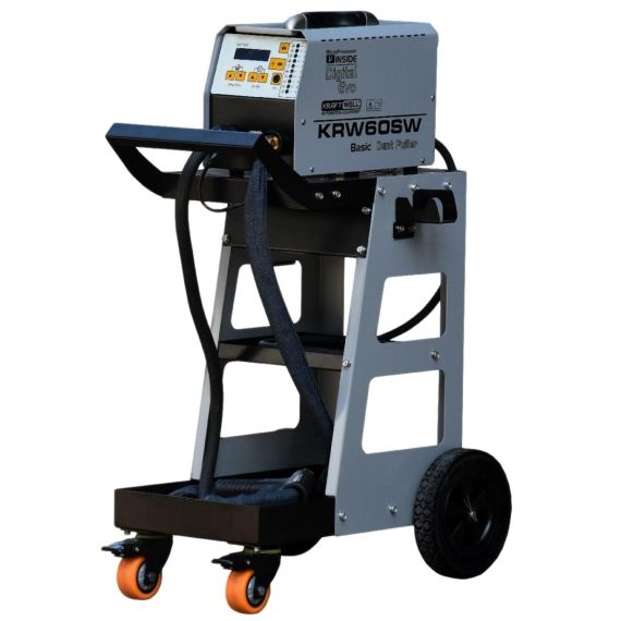Аппарат для контактной точечной сварки KraftWell KRW60SW/220, Напряжение: 220, изображение 3