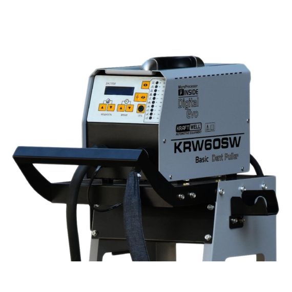 Аппарат для контактной точечной сварки KraftWell KRW60SW/220, Напряжение: 220, изображение 4