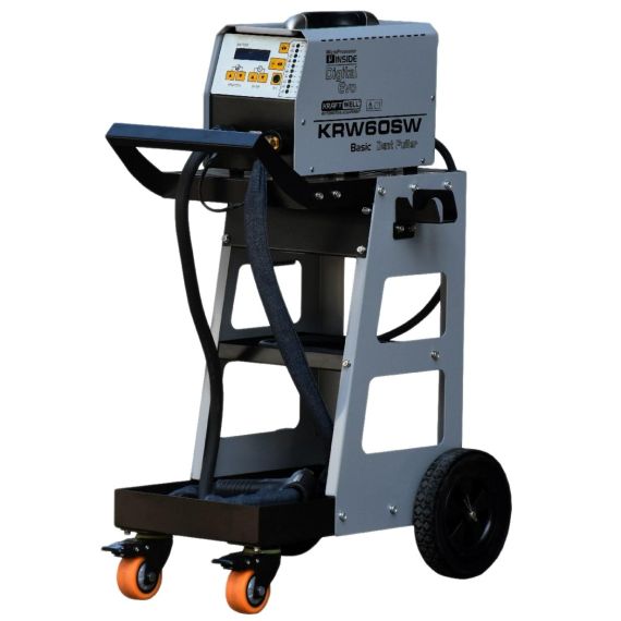 Аппарат для контактной точечной сварки KraftWell KRW60SW/380, Напряжение: 380