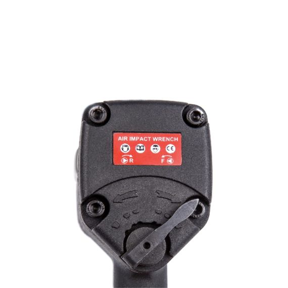 Гайковерт пневматический ударный 1/2", 650 Нм KRW650IW, изображение 3