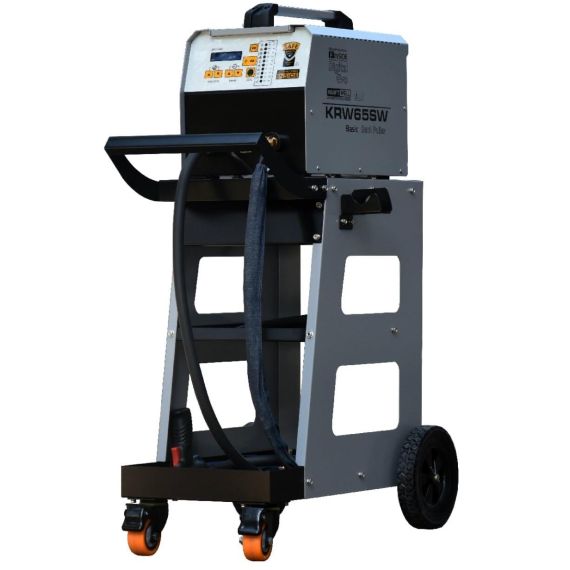 Споттер для контактной точечной сварки KraftWell KRW65SW/220, Цвет: Cерый, Напряжение: 220