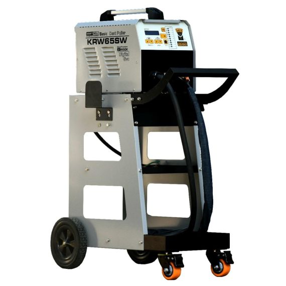 Споттер для контактной точечной сварки KraftWell KRW65SW/380, Цвет: Cерый, Напряжение: 380