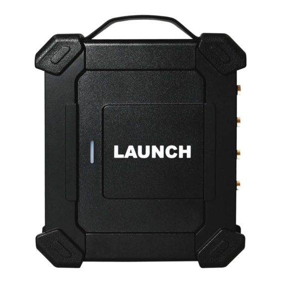 Launch Scope box O2-1 - 4-х канальный осциллограф LNC-075, изображение 2