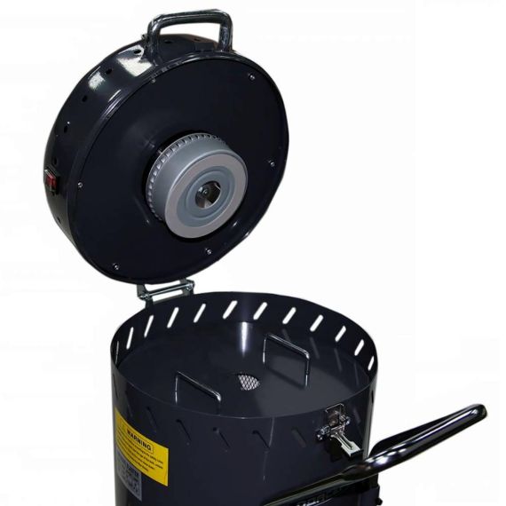 Пескоструйный аппарат 106 л. с забором ODA-T06528, изображение 2
