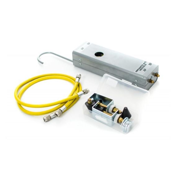 Комплект для промывки систем A/C фреоном R134a RR1000960
