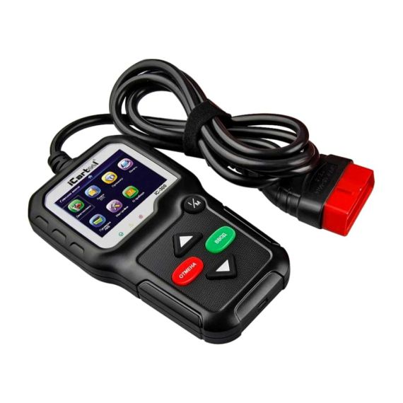 Диагностический сканер OBDII IC-300, изображение 2