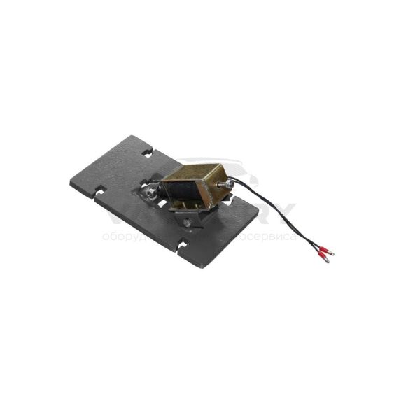 Подъемник двухстоечный г/п 4200 кг. KraftWell KRW4.2EA/220, изображение 4