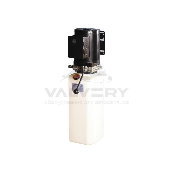 Подъемник двухстоечный г/п 4200 кг. KraftWell KRW4.2EA/220, изображение 5