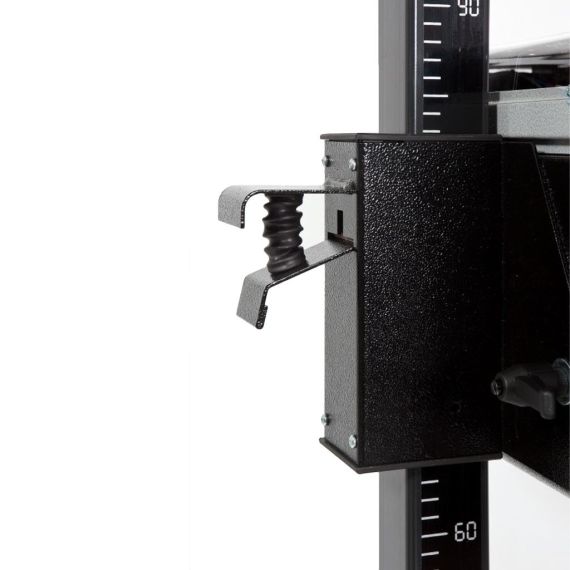 Прибор контроля и регулировки света фар HBA19DZ_grey TopAuto, изображение 4