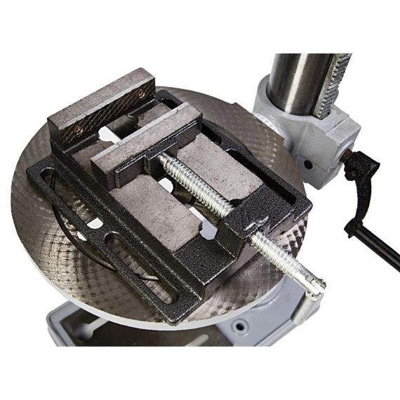 Сверлильный станок KraftWell 16 мм. KRW-DP16B, изображение 6