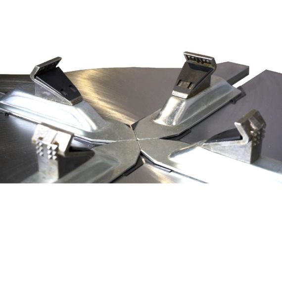 Шиномонтажный станок 10-24" KraftWell KRW24/220, Цвет: Cерый, Напряжение: 220, изображение 4