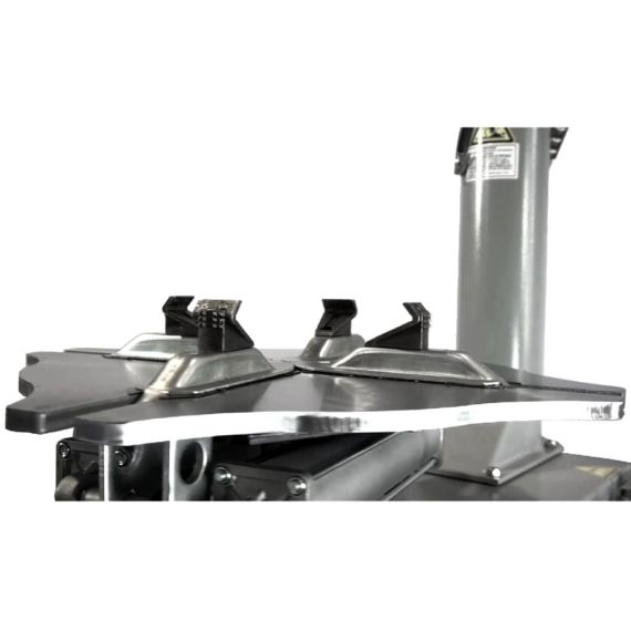 Шиномонтажный станок 10-24" KraftWell KRW24/220, Цвет: Cерый, Напряжение: 220, изображение 3