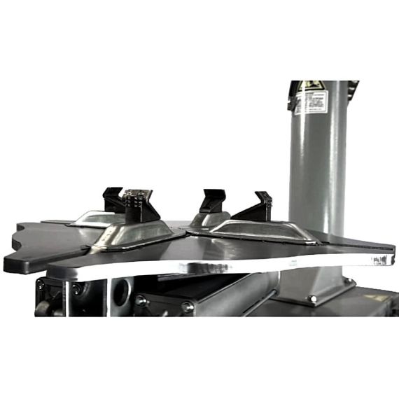 Шиномонтажный станок 10-24" KraftWell KRW24, Цвет: Cерый, Напряжение: 380, изображение 3