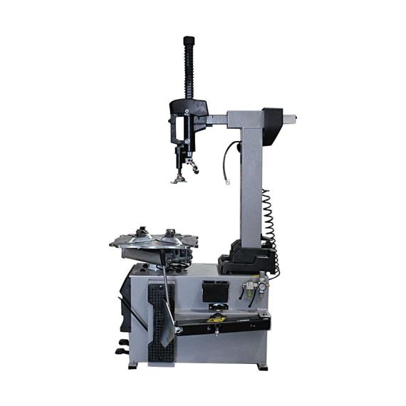 Шиномонтажный станок автоматический 10-24" KraftWell KRW24A/220, Цвет: Cерый, Напряжение: 220, изображение 2