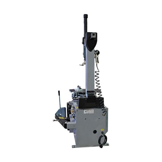 Шиномонтажный станок автоматический 10-24" KraftWell KRW24A/220, Цвет: Cерый, Напряжение: 220, изображение 3