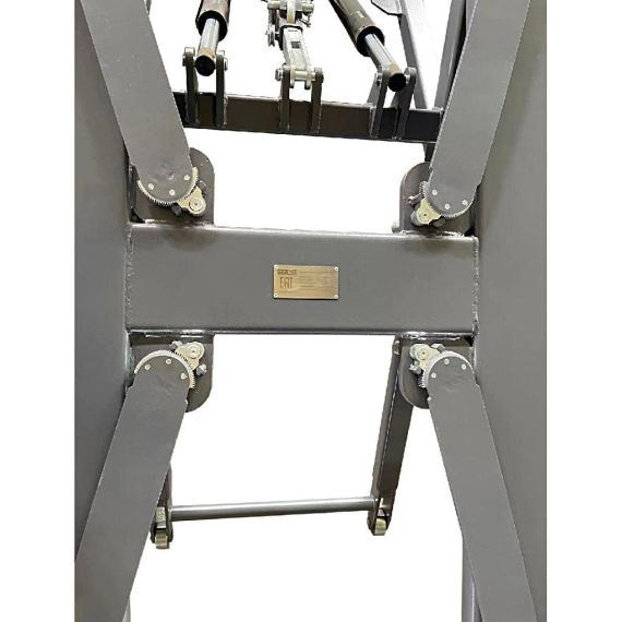 Подъемник ножничный мобильный KraftWell KRW2.7L, изображение 6
