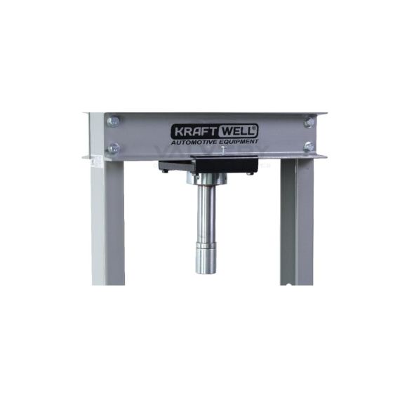 Пресс с ручным и ножным приводом  20 т. KraftWell KRWPR20F, изображение 5