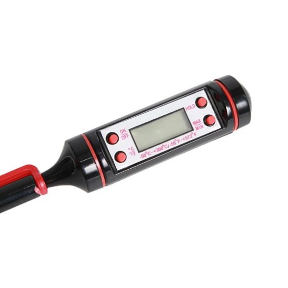 Цифровой термометр с щупом Car-Tool CT-M1030, изображение 2