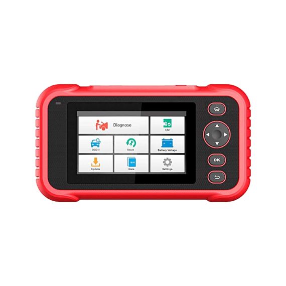 Портативный автосканер Launch Creader CRP233