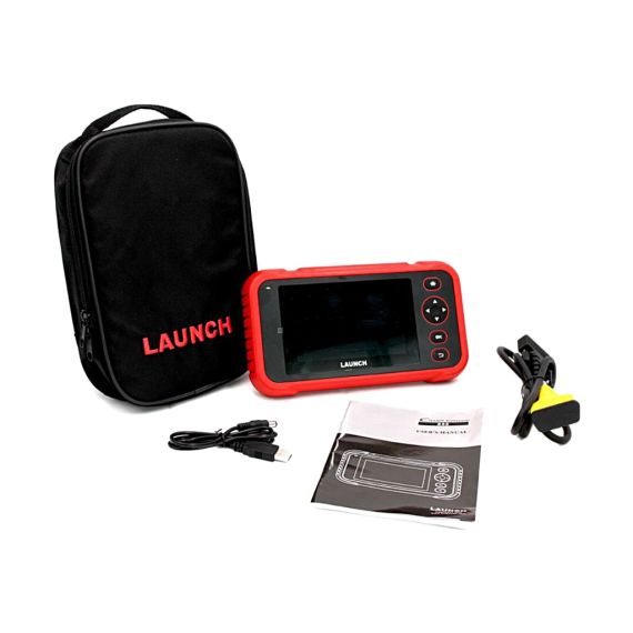 Портативный автосканер Launch Creader CRP233, изображение 5