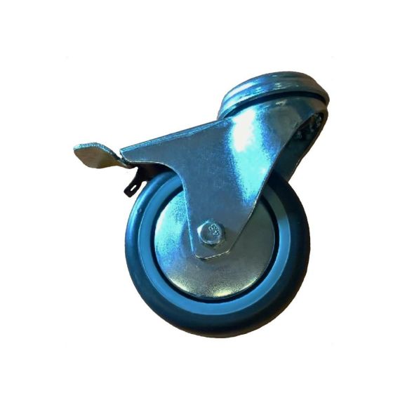 Колесо с тормозом D80 TopAuto 0RT0005AA00