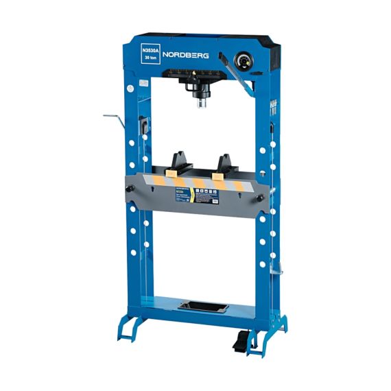 Пресс с пневмоприводом 30 т. Nordberg Pro N3530A, изображение 2