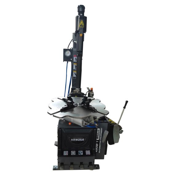 Шиномонтажный станок автоматический 10-28" KraftWell KRW25A/220
