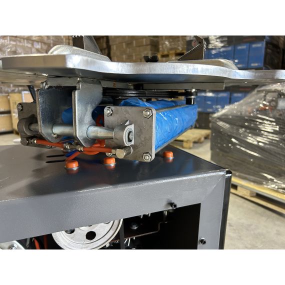 Шиномонтажный станок 10-26" KraftWell KRW25, Цвет: Cерый, Напряжение: 380, изображение 2