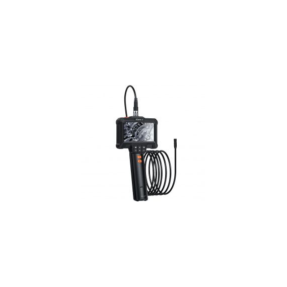 Эндоскоп промышленный, экран 4.3", 2Мп, 1м, 8.5мм зонд iCartool IC-VC81