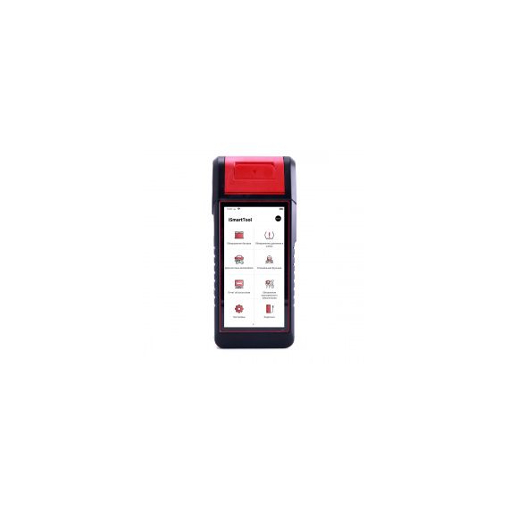 LNC-172 Диагностический мультимарочный сканер, тестер АКБ и TPMS 3 в 1 Launch iSmartTool 601MAX LNC-172
