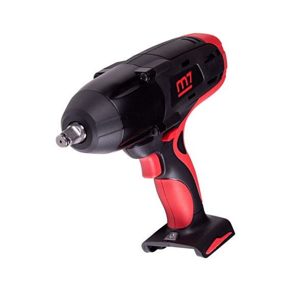 Гайковерт аккумуляторный ударный 1/2", 1220 Нм MIGHTY SEVEN DW-1840, изображение 2