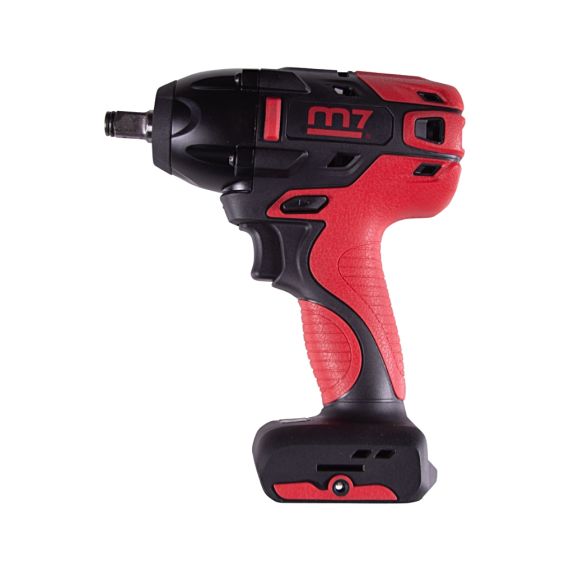 Гайковерт аккумуляторный ударный 1/2", 813 Нм MIGHTY SEVEN DW-401, изображение 3