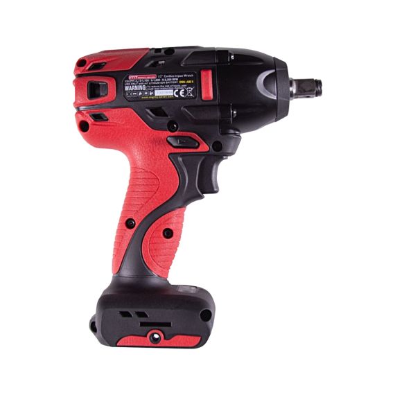 Гайковерт аккумуляторный ударный 1/2", 813 Нм MIGHTY SEVEN DW-401, изображение 5
