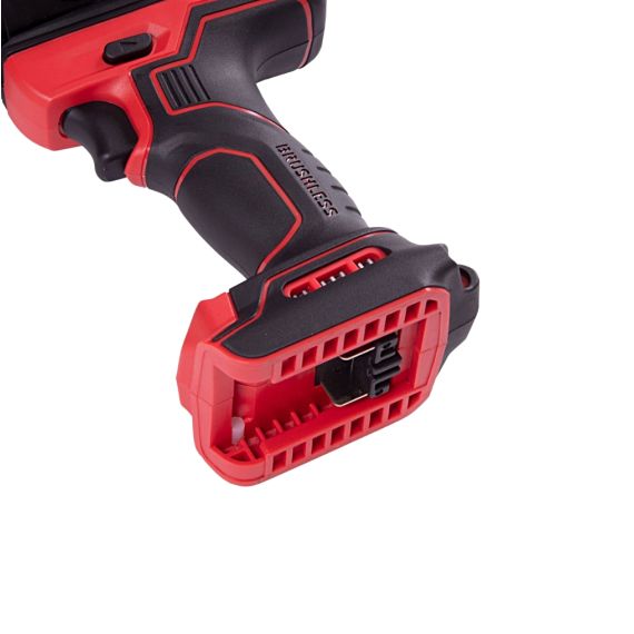 Гайковерт аккумуляторный ударный 1/2", 1700 Нм MIGHTY SEVEN DW-402, изображение 5