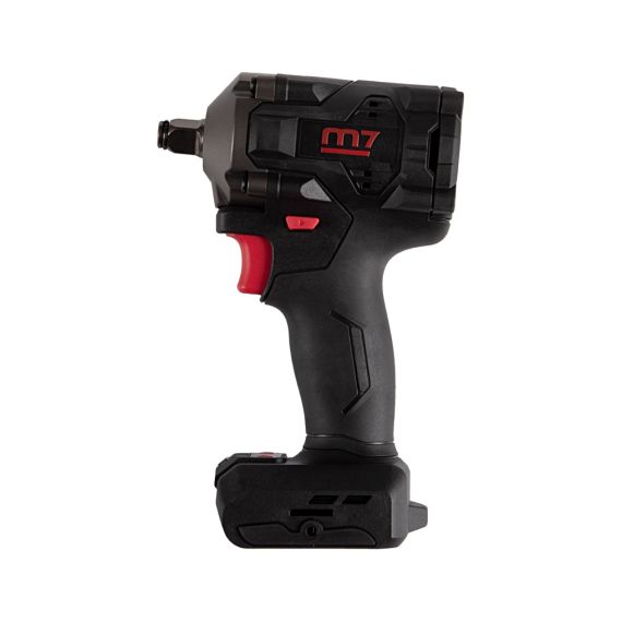 Гайковерт аккумуляторный ударный 1/2", 900 Нм MIGHTY SEVEN DW-404, изображение 2