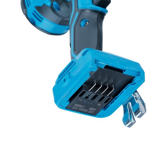Гайковерт аккумуляторный 1/2", 1000 Нм NORDBERG NE810K, изображение 3