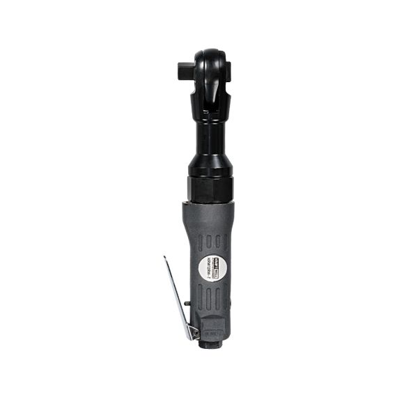 Пневматическая трещотка с набором головок 1/2", в кейсе KraftWell KRW12RW-T, изображение 3