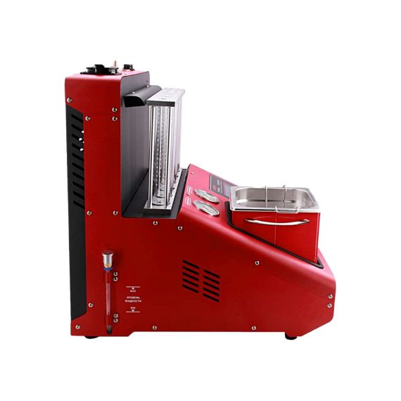Стенд для очистки и тестирования форсунок Launch CNC-605A, изображение 4