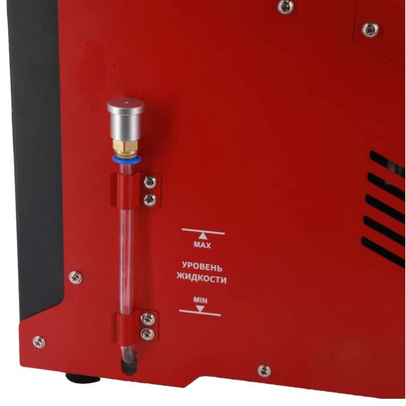 Стенд для очистки и тестирования форсунок Launch CNC-605A, изображение 7