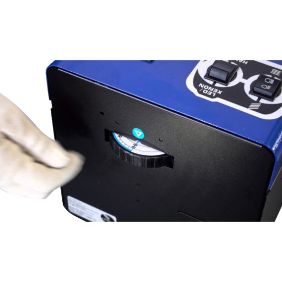 Прибор контроля и регулировки света фар HBA19DLX TopAuto, изображение 3