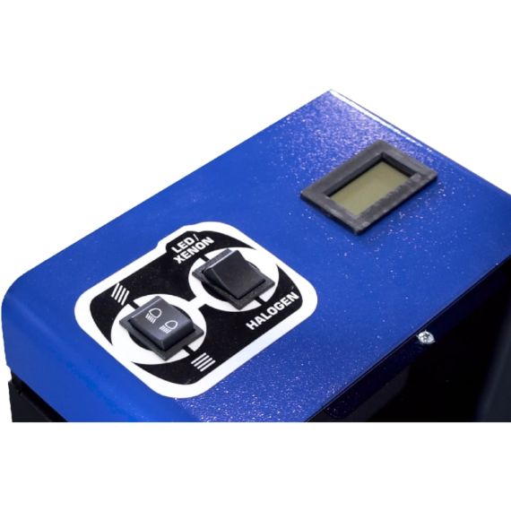 Прибор контроля и регулировки света фар HBA19DLX TopAuto, изображение 4