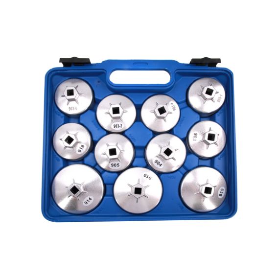 Съемники масляных фильтров 23 предмета Car-Tool CT-W5025, изображение 2