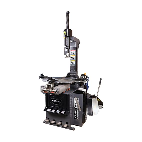 Шиномонтажный станок автоматический 10-28" KraftWell KRW25A