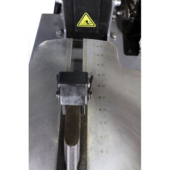 Шиномонтажный станок автоматический 10-28" KraftWell KRW25A, изображение 3