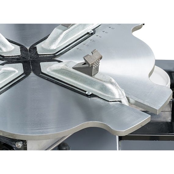 Шиномонтажный станок полуавтоматический 10-26" KraftWell KRW25T, изображение 5